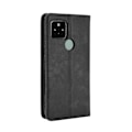 Pikkukuva 2 / 2: Bofink Vintage Google Pixel 5 nahkakotelo - Musta Black