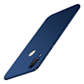 Miniatyrbild 1 av 2: MOFI Slim Shield Huawei P20 Lite skal - Blå Blå