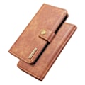 Miniatyrbillede 1 af 2: DG.MING Huawei P30 Lite 2-in-1 Wallet etui - Brun Brown