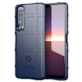 Miniatyrbillede 2 af 2: Rugged Shield case - Sony Xperia 1 III - Blå Blue