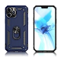 Miniatyrbillede 1 af 2: Bofink Combat iPhone 12 Pro Max etui - Blå Blue