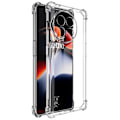 Miniatyrbild 1 av 2: IMAK Airbagskydd för OnePlus 11R / Ace 2 - Transparent Transparent