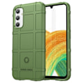 Miniatyrbild 1 av 2: Rugged Shield Fodral Samsung Galaxy A34 5G - Grön Grön