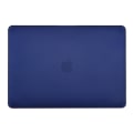 Miniatyrbild 5 av 5: MacBook Pro 13 M2 (A2338, 2022) / (A2251, A2289, 2020) / (Touch Bar) (A1705, A1989, A2159) / (Utan Touch Bar) (A1708) matt hölje - Marinblå Blå
