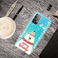 Pikkukuva 2 / 2: Joulu Samsung Galaxy A13 4G kotelo - Jääkarhu White