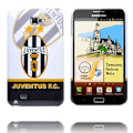 Miniatyrbillede 2 af 2: FanCase Samsung Galaxy Note Juventus Cover Multicolor