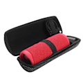 Miniatyrbillede 2 af 2: JBL Flip 5 holdbar speaker taske - Sort Black