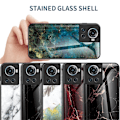 Pikkukuva 2 / 2: Fantasy Marble OnePlus Ace kotelot - [Patteri/Color] Multicolor