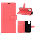 Pikkukuva 1 / 2: Classic iPhone 12 / 12 Pro etui - Punainen Red