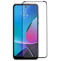 Miniatyrbild 1 av 2: Motorola Moto G Play (2023) skärmskydd med hög beröringskänslighet Transparent