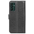 Miniatyrbillede 2 af 2: Klassisk Samsung Galaxy M13 4g Flip Etui - Sort Black
