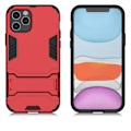 Pikkukuva 1 / 2: Cool Guard iPhone 12 Pro / iPhone 12 kotelot - Punainen Red