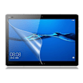 Miniatyrbild 1 av 2: Huawei MediaPad M3 Lite 10.1 Fem pack LCD display film - Genomskinligt Transparent