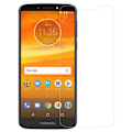 Pikkukuva 1 / 2: Motorola Moto E5 Play Arc Edge Karkaistu Lasi Näyttö Suojakalvo 0.3mm - Transparentti Multicolor