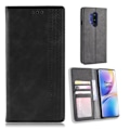 Pikkukuva 1 / 2: Bofink Vintage OnePlus 8 Pro kotelot - Musta Black