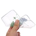Miniatyrbillede 2 af 2: Deco Samsung Galaxy S20 Cover - Fjer Multicolor