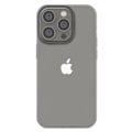 Miniatyrbild 4 av 6: Ultrasmalt transparent fodral för iPhone 14 Pro Transparent