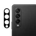 Miniatyrbillede 1 af 2: Samsung Galaxy Z Fold3 5G 9H hærdet glas til beskyttelse af kameralinsen Transparent