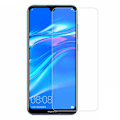 Miniatyrbillede 1 af 2: 0.3mm skærmbeskyttelse i hærdet glas til Huawei Y7 2019 Transparent