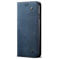 Miniatyrbild 3 av 6: Jeans Xiaomi Poco C50 fodral - Blå Blå