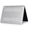 Miniatyrbillede 2 af 2: MacBook Air 13 M2 (A2681, 2022) cover - Transparent Transparent