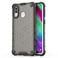 Pikkukuva 1 / 2: Bofink Honeycomb Samsung Galaxy A40 kuoret - Musta Black