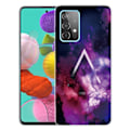 Miniatyrbillede 1 af 2: Deco Samsung Galaxy A23 cover - Flerfarvet Multicolor