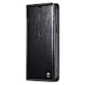 Miniatyrbillede 2 af 6: CaseMe iPhone 14 Pro smooth etui - Sort Black