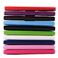 Miniatyrbillede 2 af 2: Borelius Acer Iconia Tab 8 A1-840 Læder Rotations Etui - Pink Pink