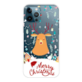 Miniatyrbilde 1 av 2: Juleveske til iPhone 14 Pro - Julehjort Multicolor