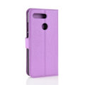 Miniatyrbillede 2 af 2: Classic Honor View 20 etui - Lilla Purple