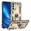 Miniatyrbillede 1 af 2: Bofink Combat Samsung Galaxy M23 Etui - Guld Gold