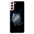 Miniatyrbillede 1 af 2: Deco Samsung Galaxy S22 cover - Sort Black