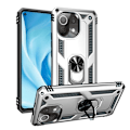 Pikkukuva 1 / 2: Bofink Combat Xiaomi 11 Lite 5g Ne / Mi 11 Lite 5g / 11 Lite Suojakotelo - Hopea Silver grey