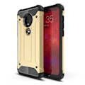 Pikkukuva 1 / 2: Armour Guard Motorola Moto G7 Plus kuoret - Kulta Gold