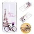 Pikkukuva 1 / 2: Deco Xiaomi Redmi K30 Pro / Poco F2 Pro kuoret - Eiffel Torni Multicolor