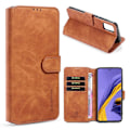 Pikkukuva 1 / 2: DG.MING Samsung Galaxy A51 Retro kotelot - Ruskea Brown
