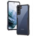 Iskunkestävä hybridikotelo Samsung Galaxy S21 Plus 5G - Musta Black
