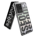 Miniatyrbillede 1 af 2: Ringke FUSION DESIGN - Samsung Galaxy S20 Ultra - Seoul Black