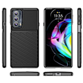 Miniatyrbillede 2 af 2: Thunder Motorola Edge 20 Etui - Sort Black
