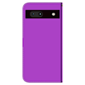 Miniatyrbillede 2 af 2: Mirror Google Pixel 7a Flip Etui - Lilla Purple