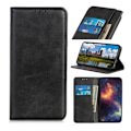 Miniatyrbillede 1 af 2: Samsung Galaxy A40 split lædercover - sort Black