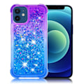 Miniatyrbillede 1 af 2: Princess iPhone 12 Mini cover - Blå Blue
