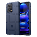 Pikkukuva 1 / 2: Rugged Shield Suojakotelo Xiaomi Redmi Note 12 Pro Plus - Sininen Blue