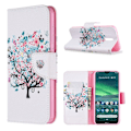 Pikkukuva 1 / 2: Wonderland Nokia 2.3 flip kotelot - Kukkainen Puu Multicolor