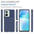 Miniatyrbillede 2 af 2: Thunder OnePlus Nord 2T cover - Blå Blue