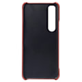 Pikkukuva 2 / 2: Croco Sony Xperia 1 IV kotelot - Punainen Red