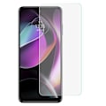 Miniatyrbillede 1 af 2: 0.3mm hærdet glas skærmbeskytter til Motorola Moto G (2022) Transparent