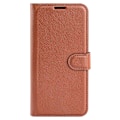 Miniatyrbild 3 av 6: Classic OnePlus 11R / OnePlus Ace 2 fodral - Brun Brun