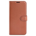 Miniatyrbillede 3 af 6: Klassisk OnePlus 11R / Ace 2 Flip Etui - Brun Brown